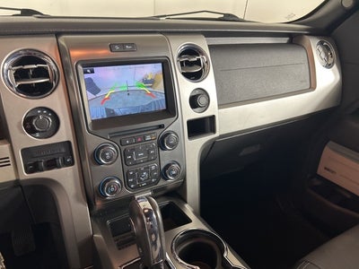 2014 Ford F-150 FX4