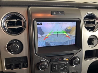 2014 Ford F-150 FX4