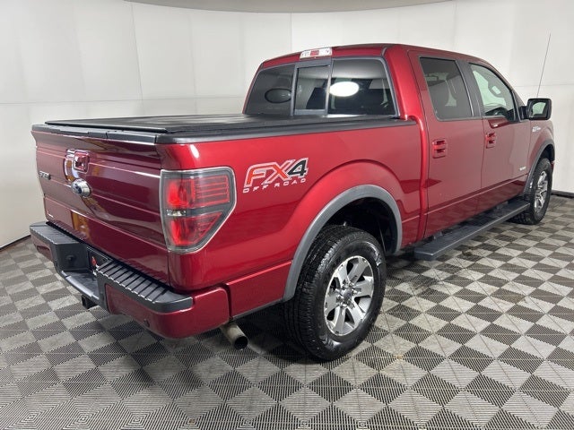 2014 Ford F-150 FX4