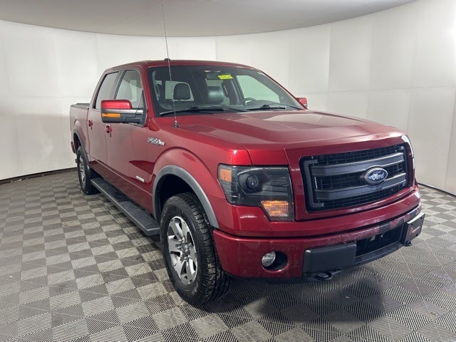 2014 Ford F-150 FX4