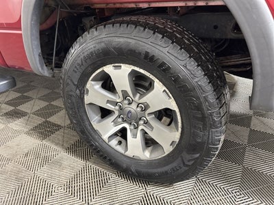 2014 Ford F-150 FX4