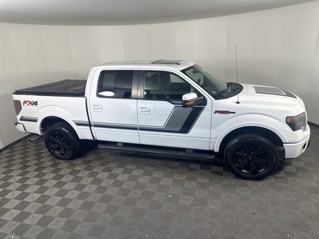 2014 Ford F-150 FX4