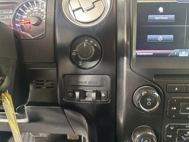 2014 Ford F-150 FX4