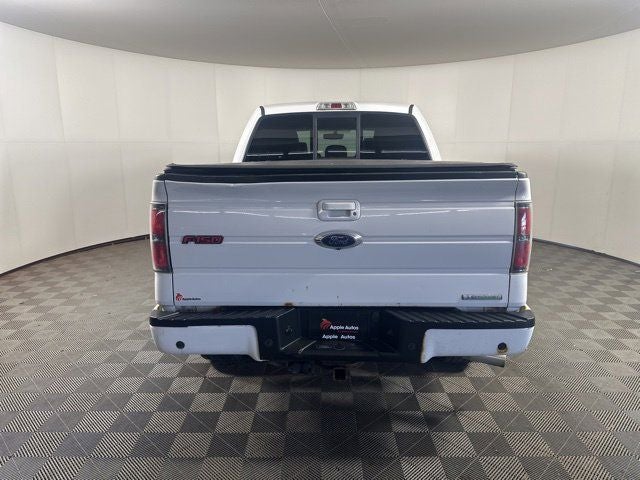 2014 Ford F-150 FX4