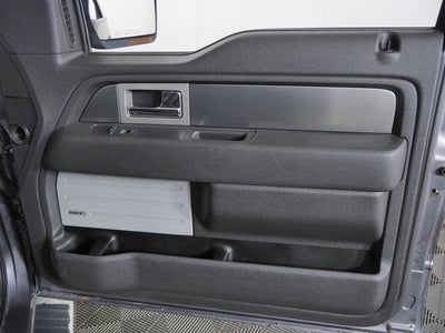 2013 Ford F-150 FX4