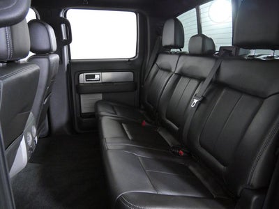 2013 Ford F-150 FX4