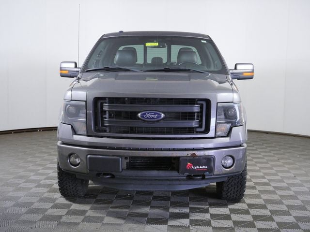 2013 Ford F-150 FX4