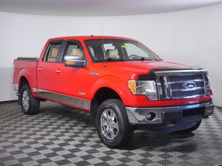 2012 Ford F-150 Lariat