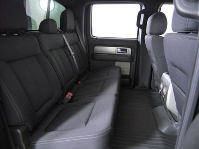 2013 Ford F-150 FX4
