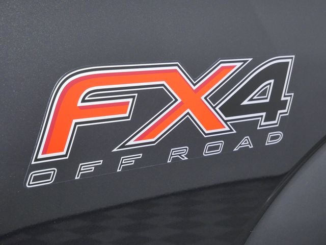 2013 Ford F-150 FX4