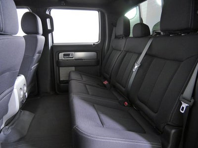 2013 Ford F-150 FX4