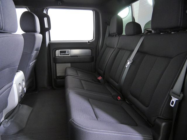 2013 Ford F-150 FX4