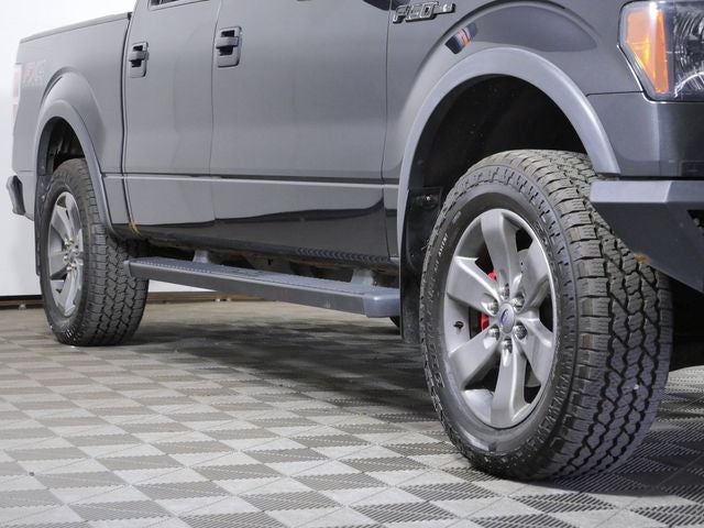 2013 Ford F-150 FX4