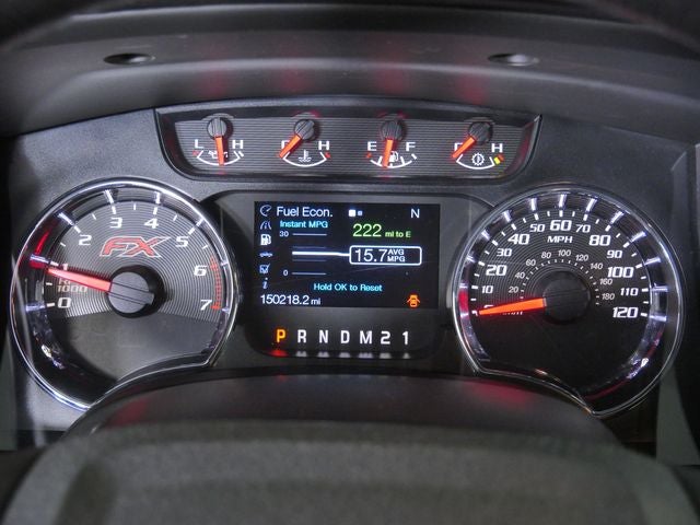 2013 Ford F-150 FX4