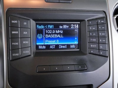2013 Ford F-150 FX4