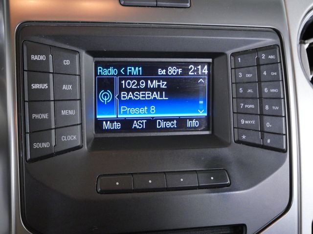 2013 Ford F-150 FX4