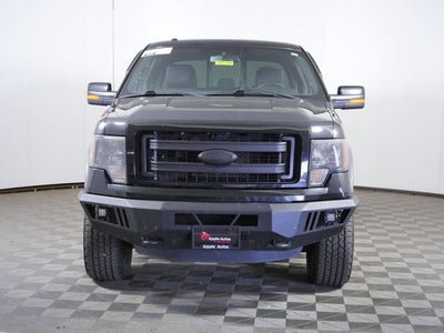 2013 Ford F-150 FX4