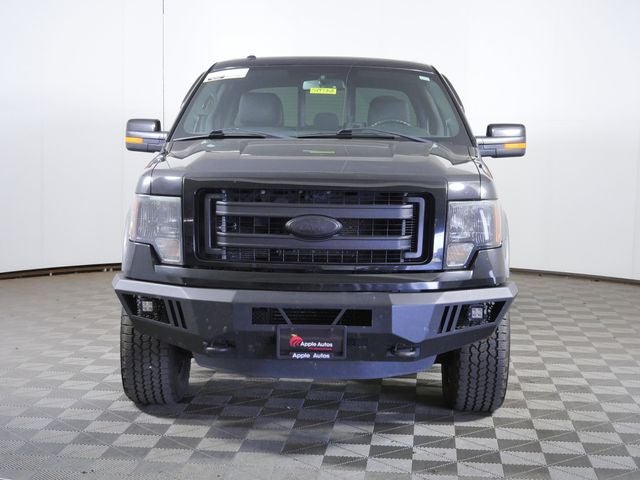 2013 Ford F-150 FX4