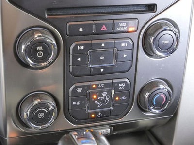 2013 Ford F-150 FX4