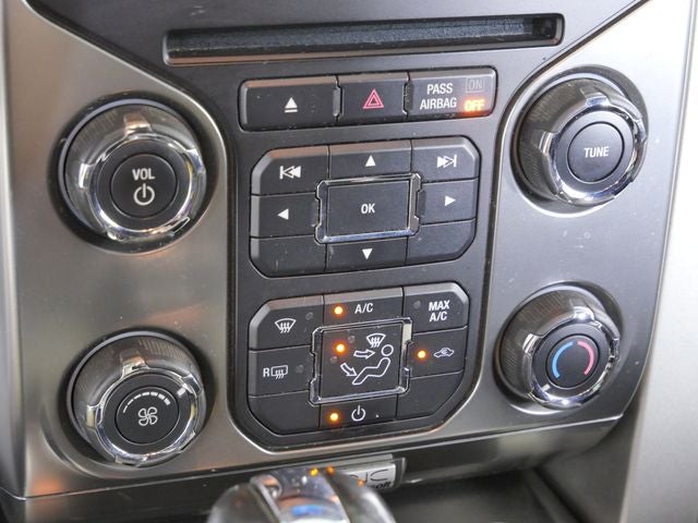 2013 Ford F-150 FX4