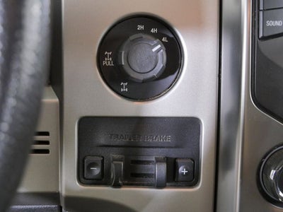 2013 Ford F-150 FX4