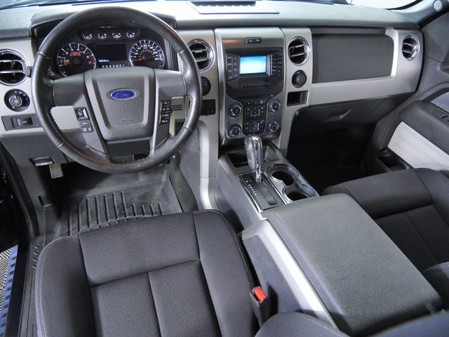 2013 Ford F-150 FX4