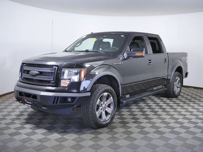 2013 Ford F-150 FX4