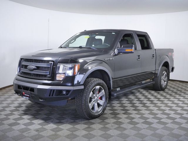 2013 Ford F-150 FX4