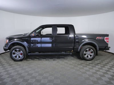 2013 Ford F-150 FX4