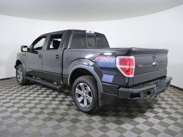 2013 Ford F-150 FX4