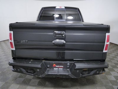 2013 Ford F-150 FX4
