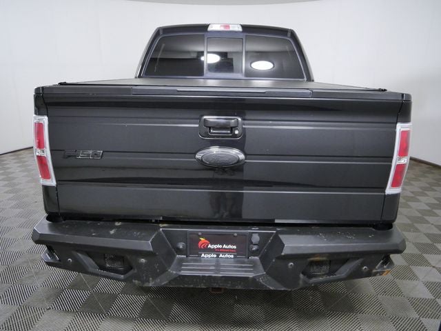 2013 Ford F-150 FX4