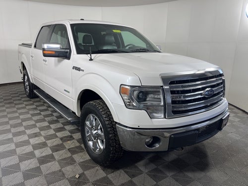 2013 Ford F-150 Lariat
