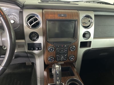 2013 Ford F-150 Lariat