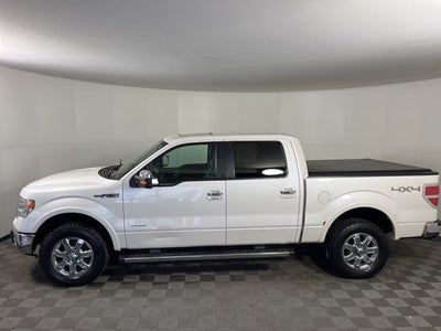 2013 Ford F-150 Lariat