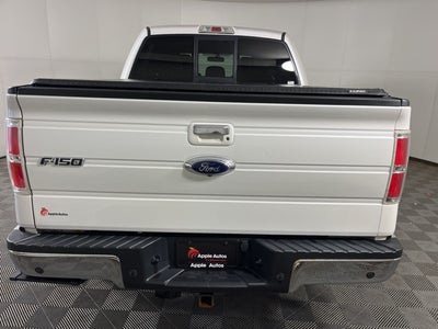 2013 Ford F-150 Lariat