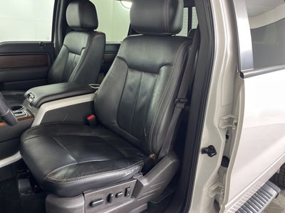 2013 Ford F-150 Lariat