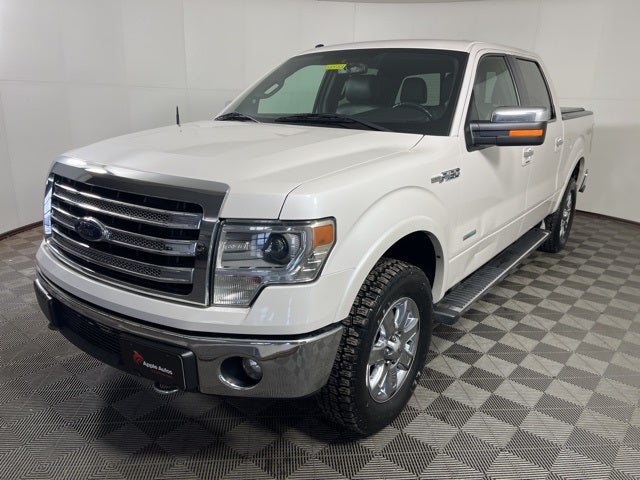 2013 Ford F-150 Lariat