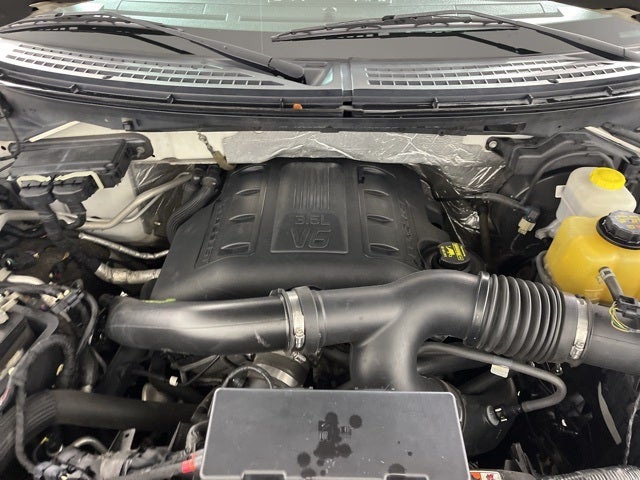 2013 Ford F-150 Lariat