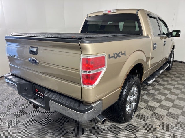 2012 Ford F-150 XLT