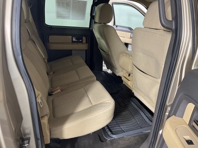 2012 Ford F-150 XLT