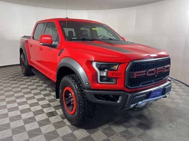2018 Ford F-150 Raptor
