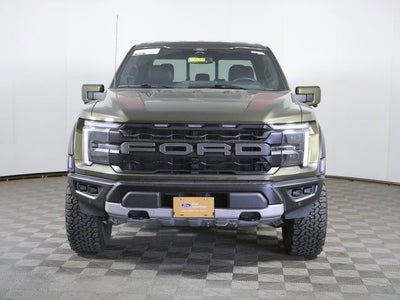 2024 Ford F-150 Raptor