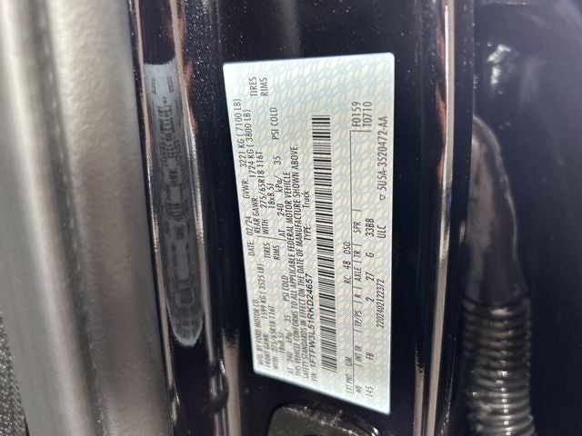 2024 Ford F-150 XLT