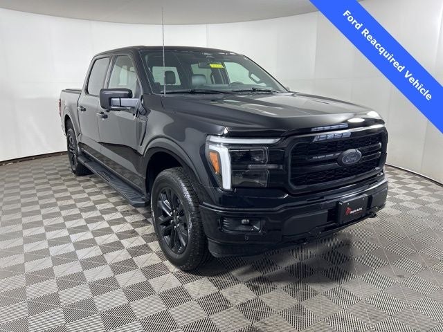 2025 Ford F-150 Lariat Lemon law