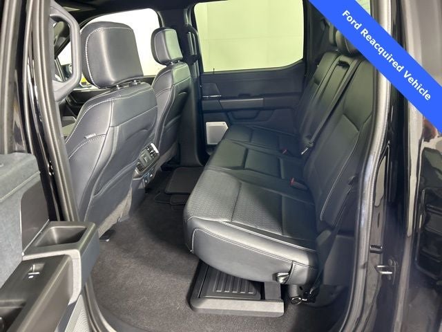 2025 Ford F-150 Lariat Lemon law