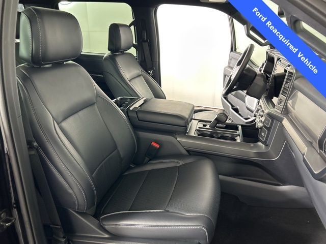 2025 Ford F-150 Lariat Lemon law