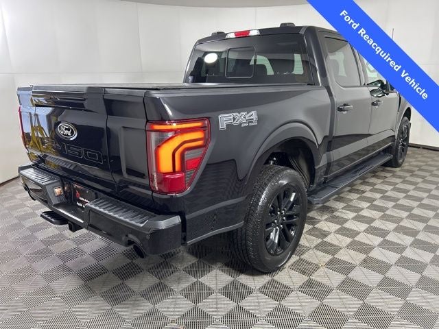 2025 Ford F-150 Lariat Lemon law