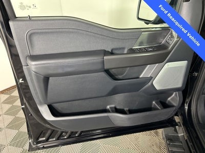 2025 Ford F-150 Lariat Lemon law