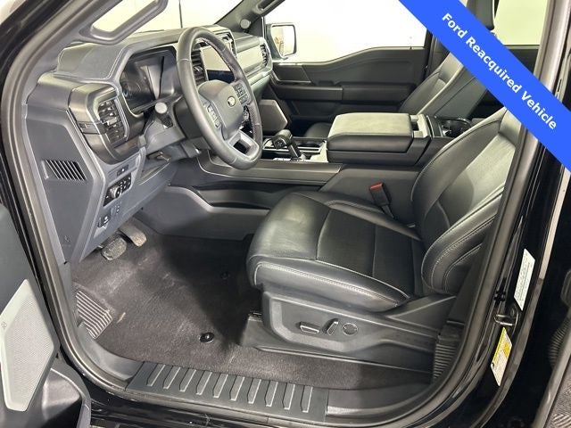 2025 Ford F-150 Lariat Lemon law